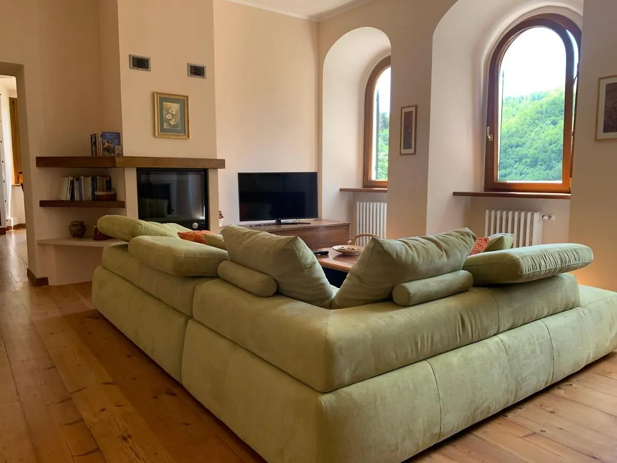 Apartment Villa Taro Tornolo