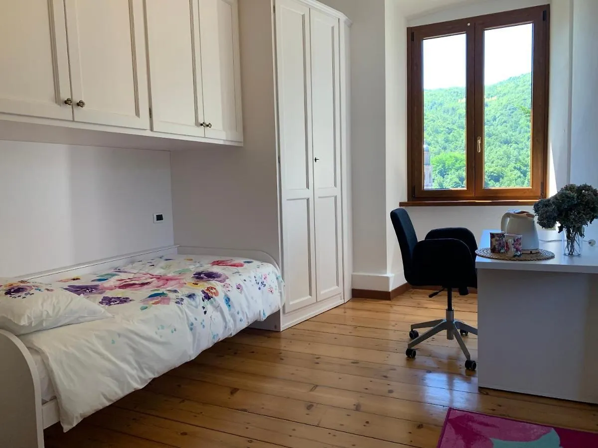 Apartment Villa Taro Tornolo