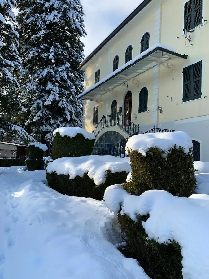 Apartment Villa Taro Tornolo