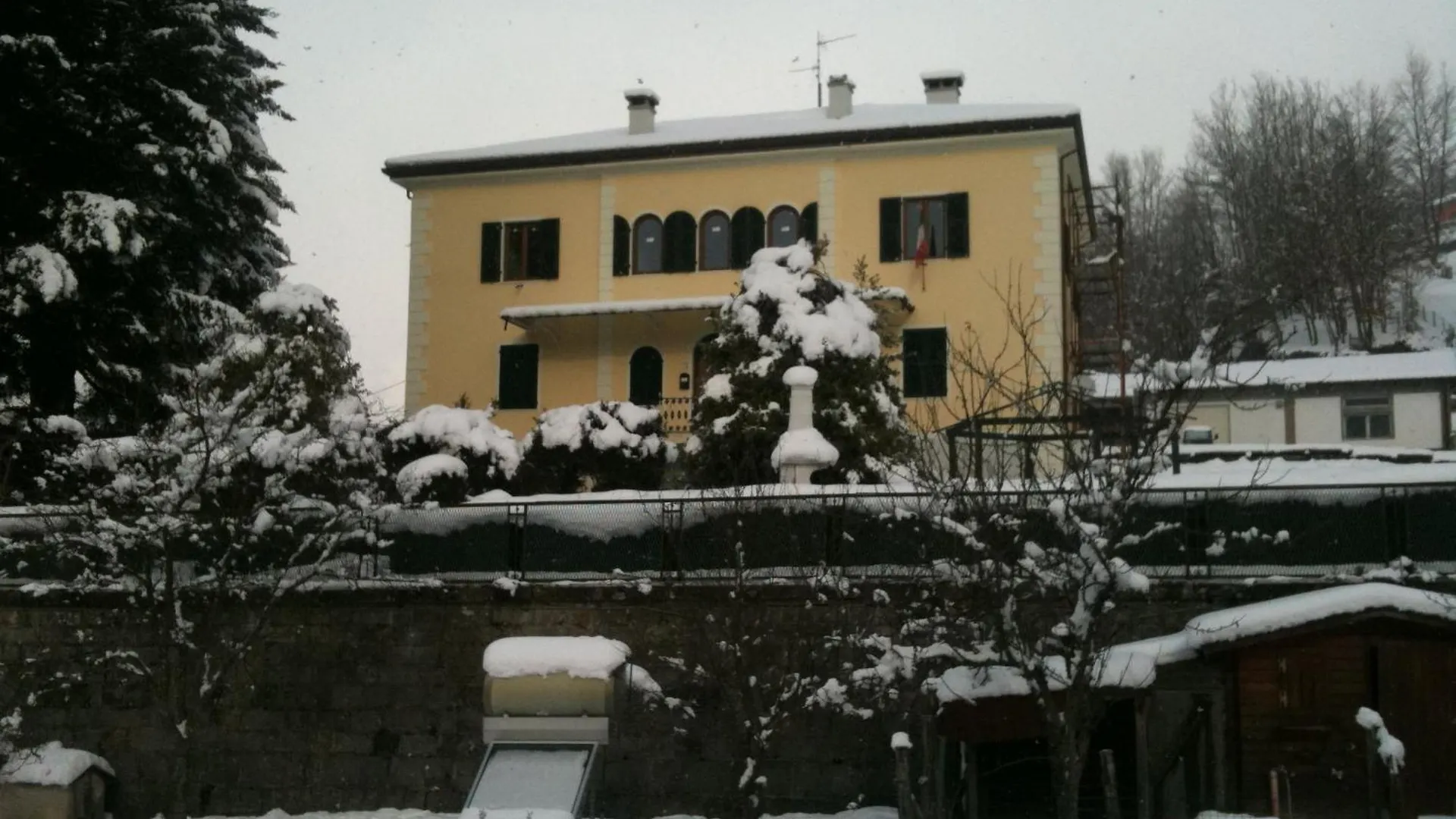 Apartment Villa Taro Tornolo Italy