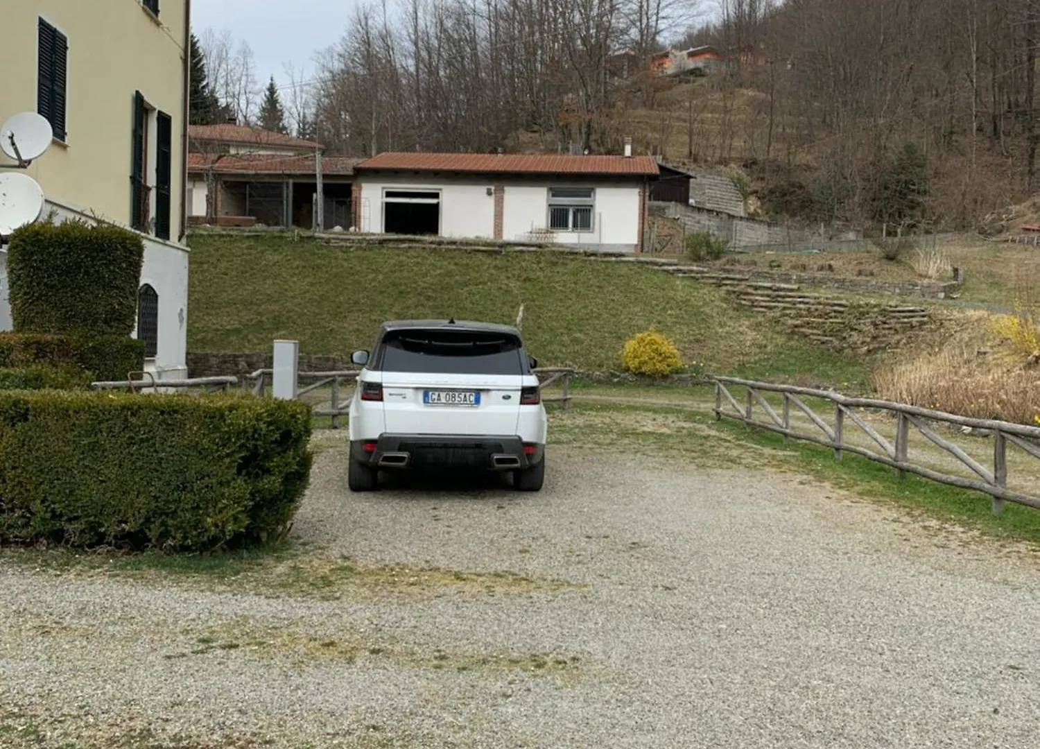 Apartment Villa Taro Tornolo