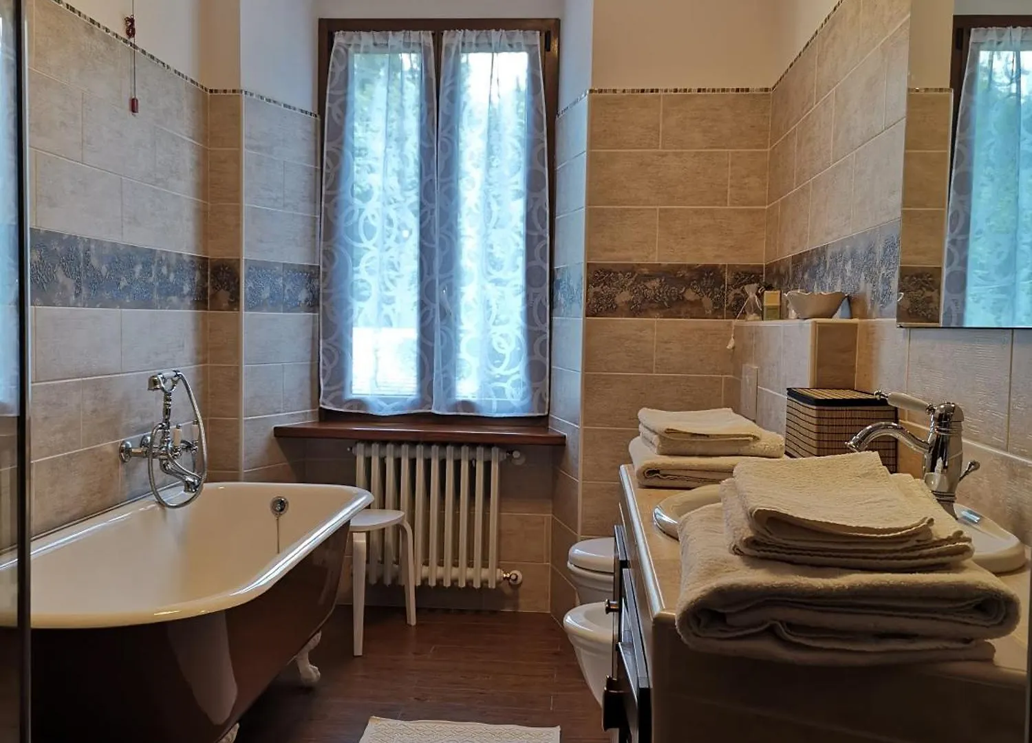 Apartment Villa Taro Tornolo