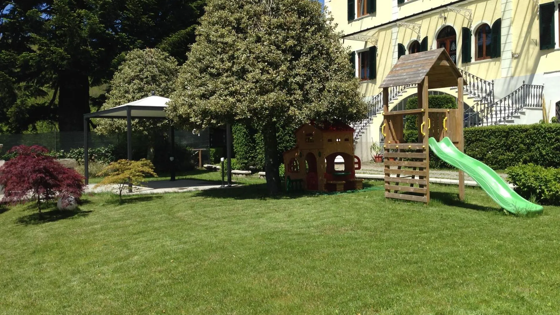Apartment Villa Taro Tornolo